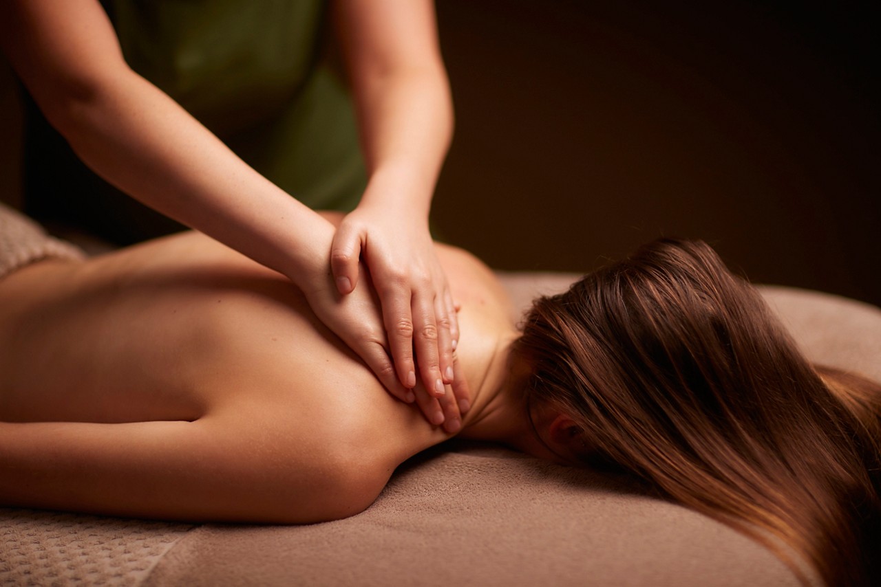 Balinese Massage